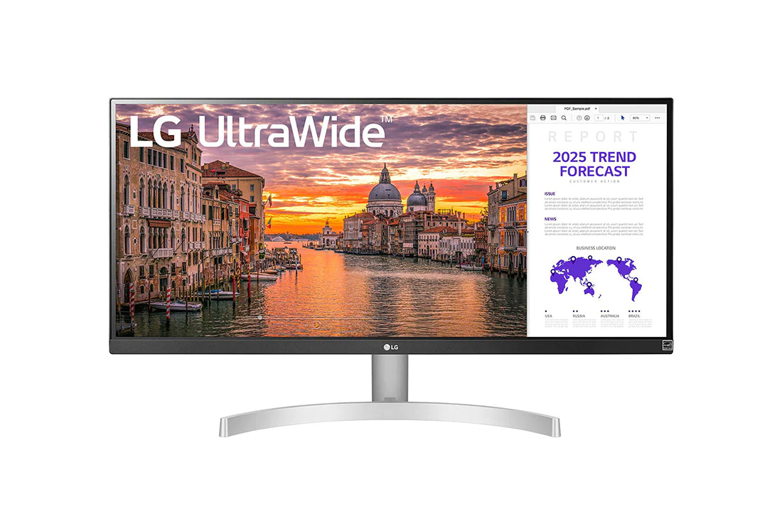 Monitor Led LG 29 Ultrawide Fullhd 1080p 75hz 5ms Freesync