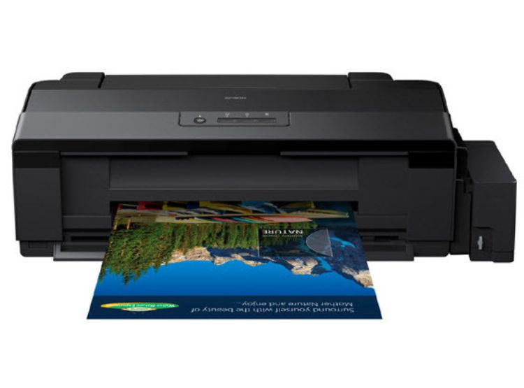 Impresora Fotografica A3 Epson L1800 - Tintas Incluidas