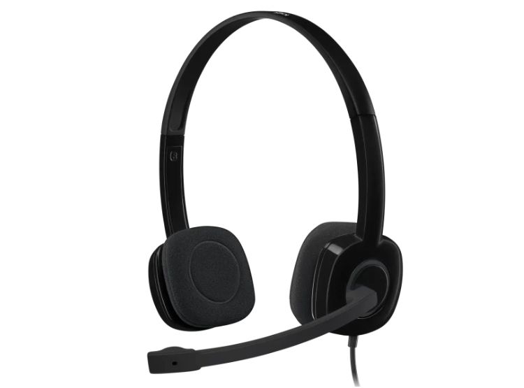 Audífonos Multidispositivo H151 Stereo Headseat 