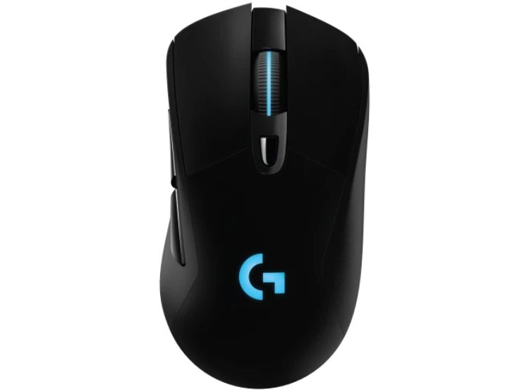 Mouse Gamer G703 Inalámbrico LIghtspeed