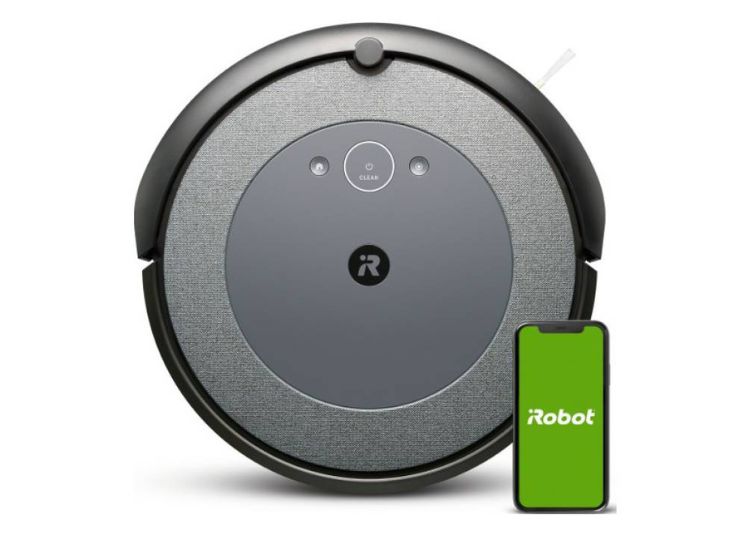 Aspiradora Robot Roomba i3+