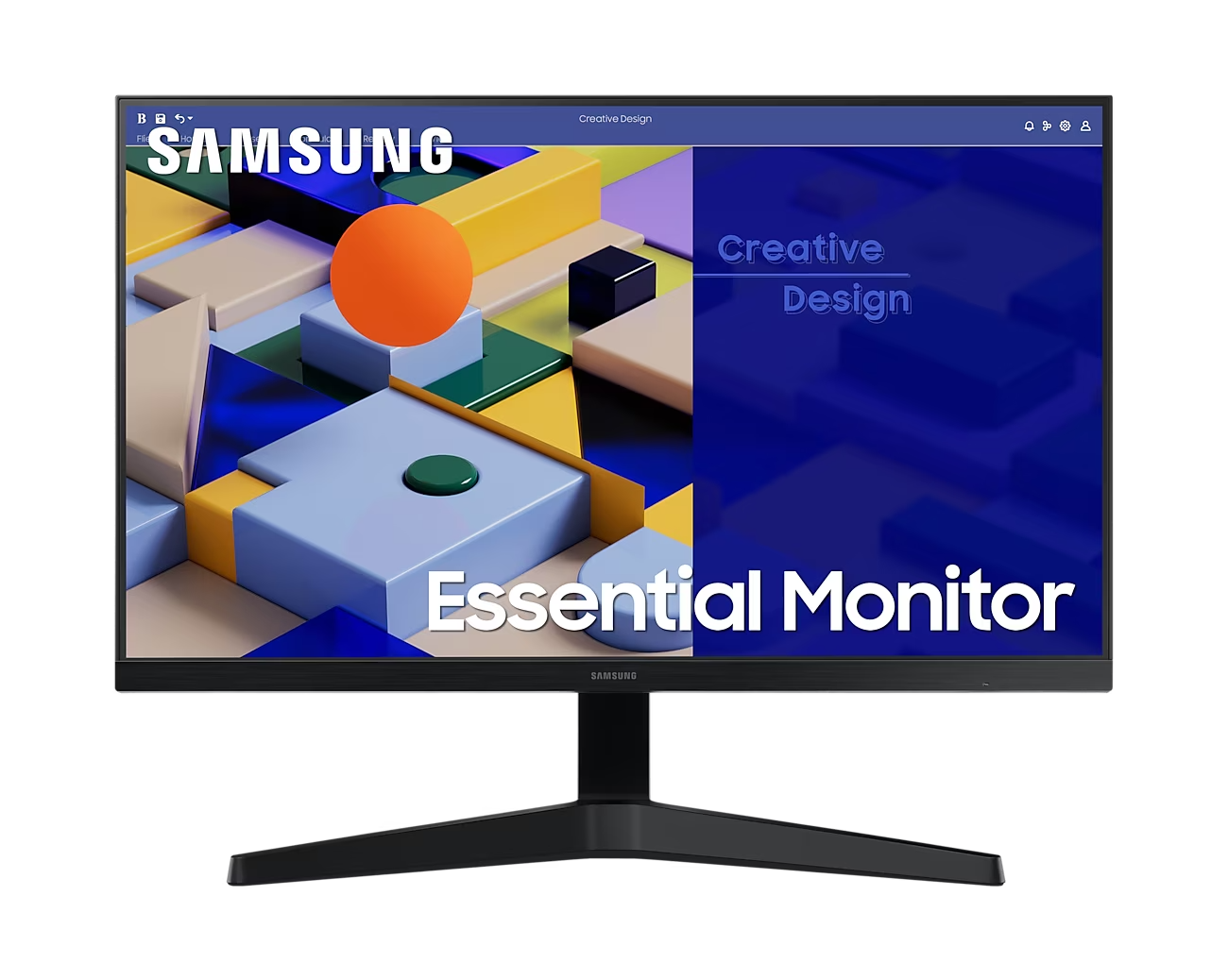 Monitor Samsung LS27C310EALXZS 27