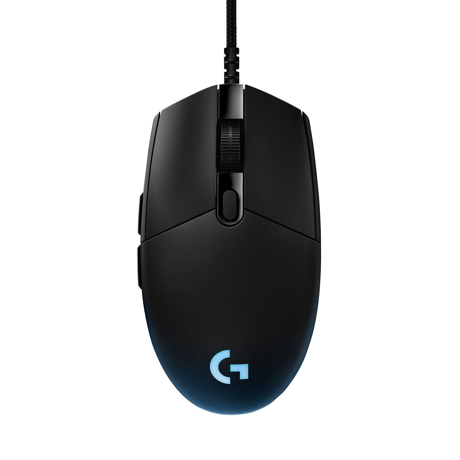 Mouse Gamer G Pro Alámbrico Negro 