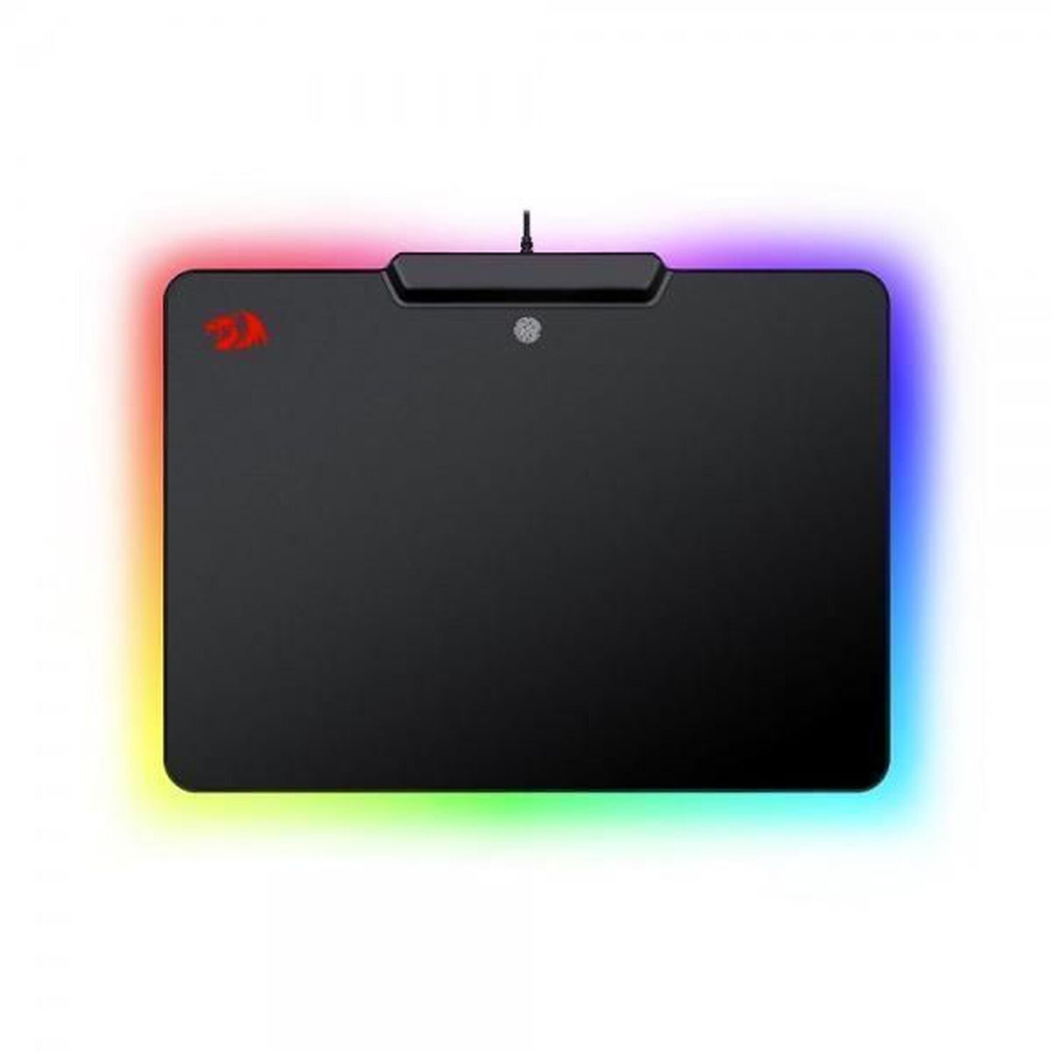 Mouse Pad RGB Epeius P009 Negro