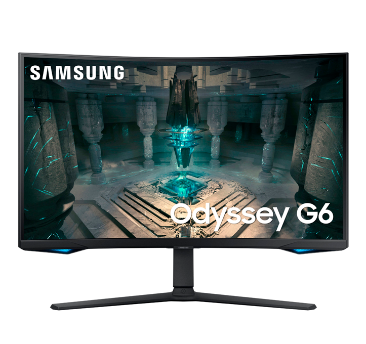 Monitor Gamer Samsung Odyssey G6 27