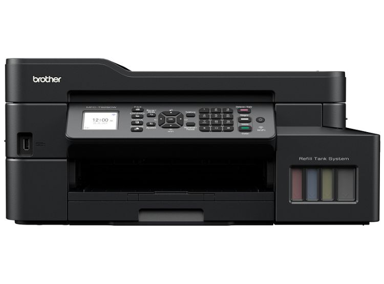 Impresora Multifuncional Brother  MFC-T925DW Color Duplex Automático+ADF