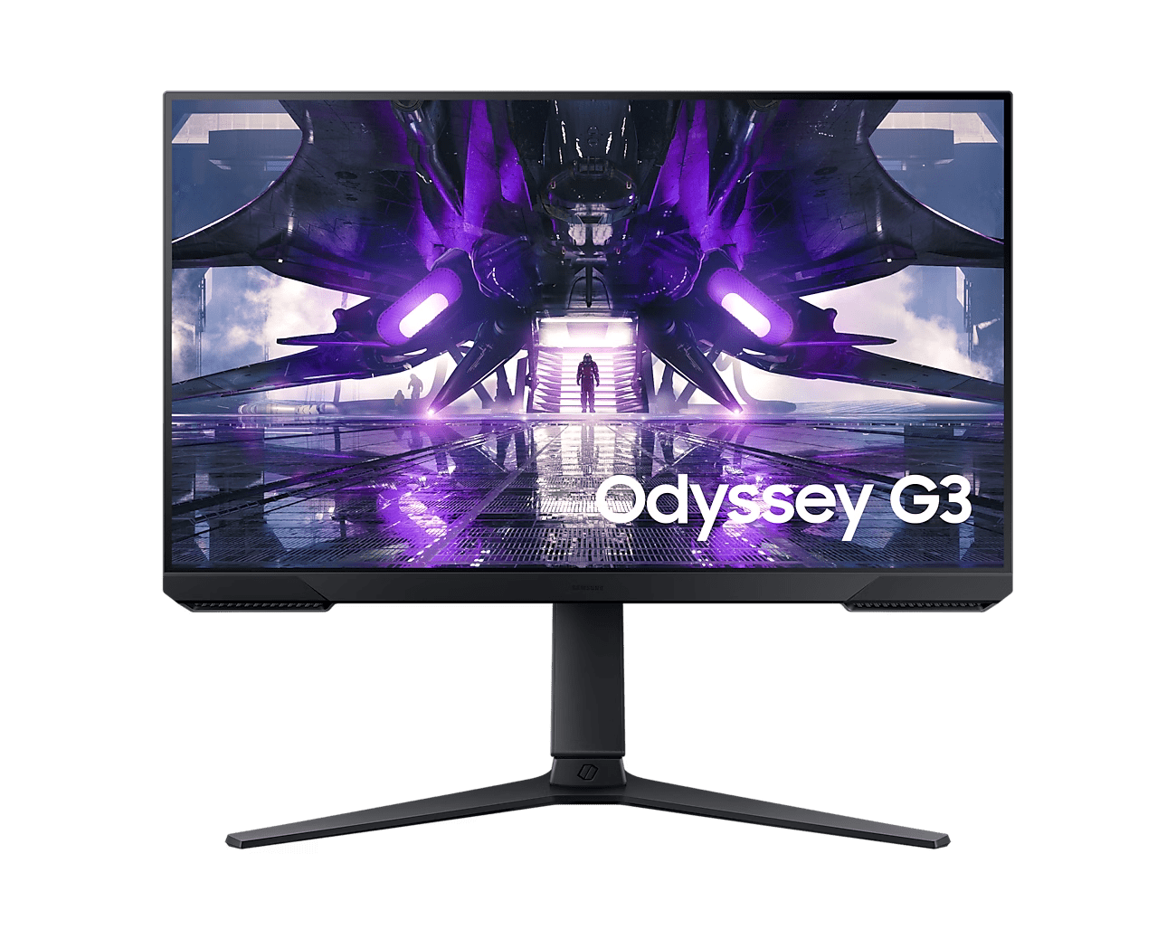 Monitor Gamer Samsung Odyssey G3 24” FHD 165Hz 1ms