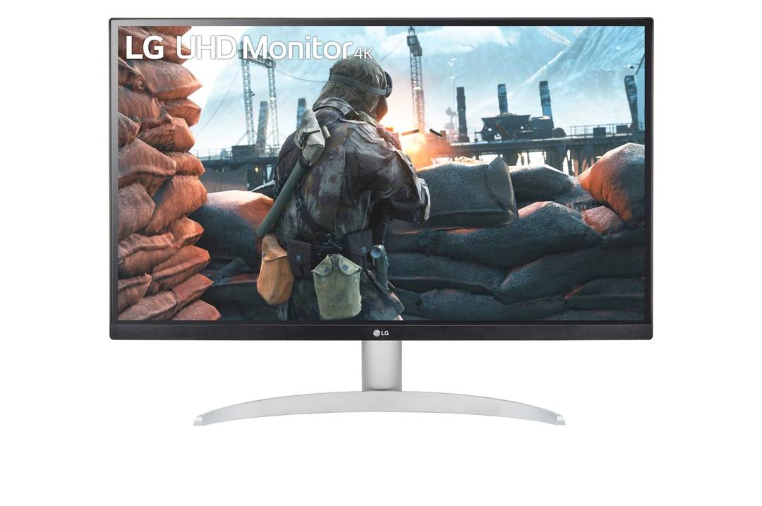 Monitor Gamer LG 27UP600-W 27