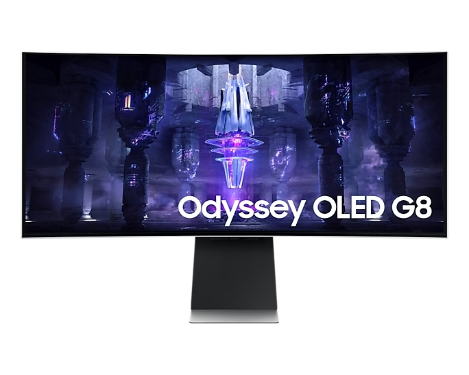 Monitor Samsung Odyssey OLED LS34BG850SLXZS 34