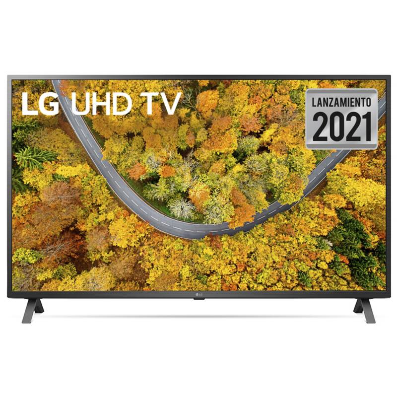 LG UHD AI ThinQ 65' UP77 4K Smart TV