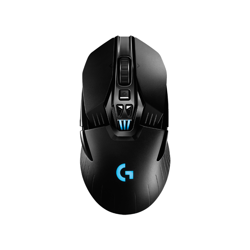 Mouse Gamer G903 Inalámbrico LIGHTSPEED Negro