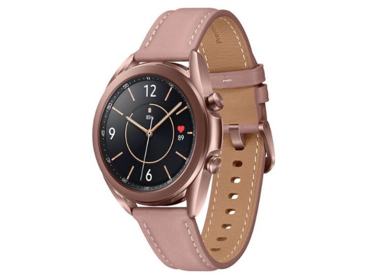 Smartwatch Samsung Galaxy Watch 3 Mystic Bronze Sm-r850