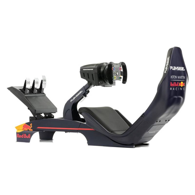 Simulador Cockpit Playseat Red Bull Fórmula 1 Negro