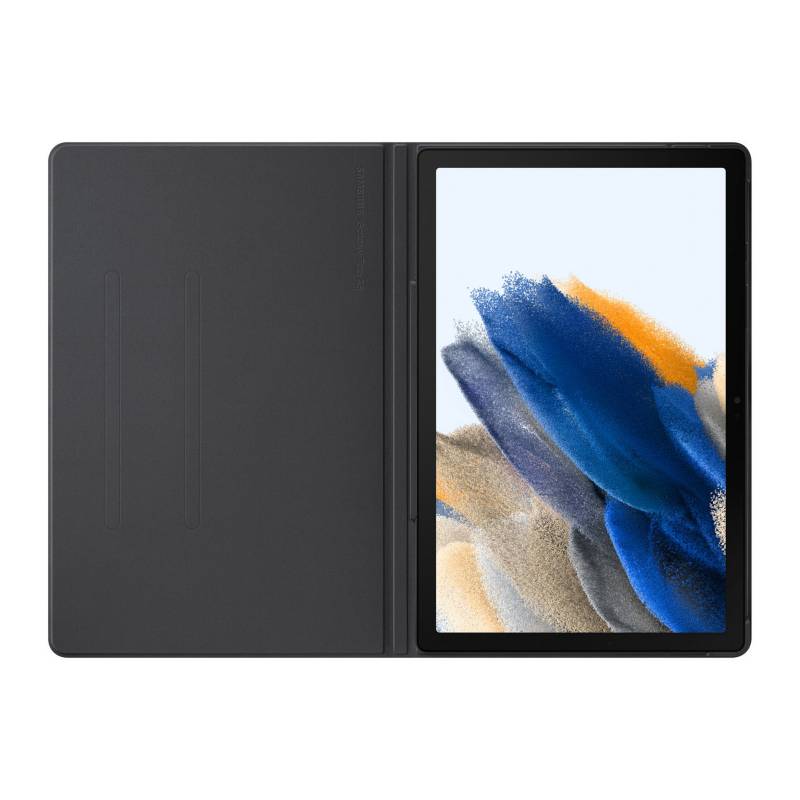 Tablet Galaxy Tab A8 3GB RAM 32GB 4G 10.5 + Book Cover Negro