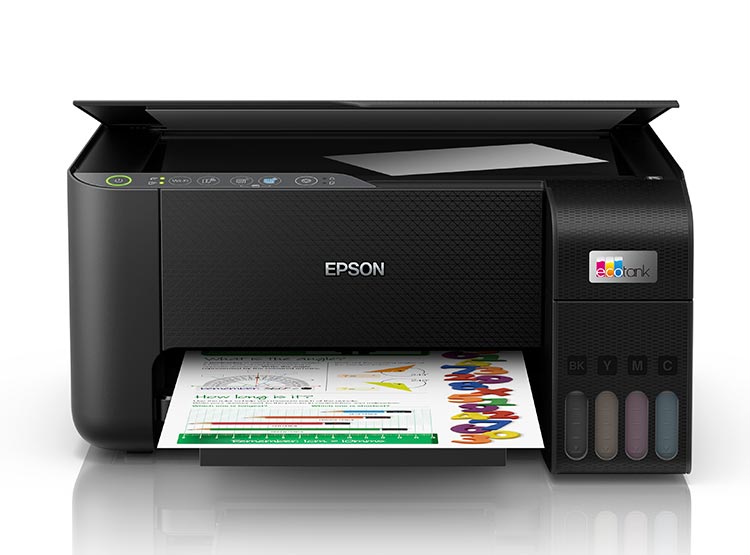 Impresora Multifuncional Epson Wifi L3250 Reemplazo L3150 