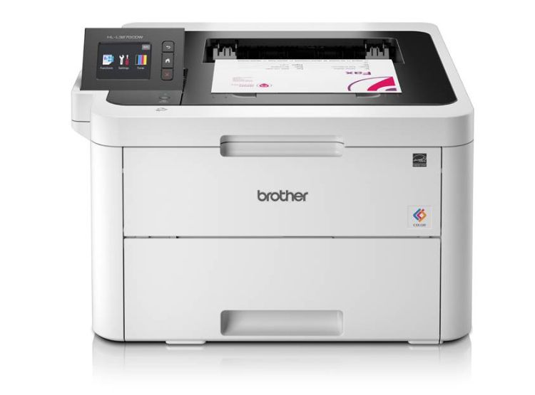 Impresora Brother Hl 3270cdw Laser Color 25ppm